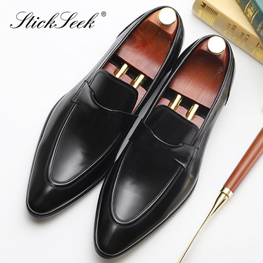 chaussure italienne homme