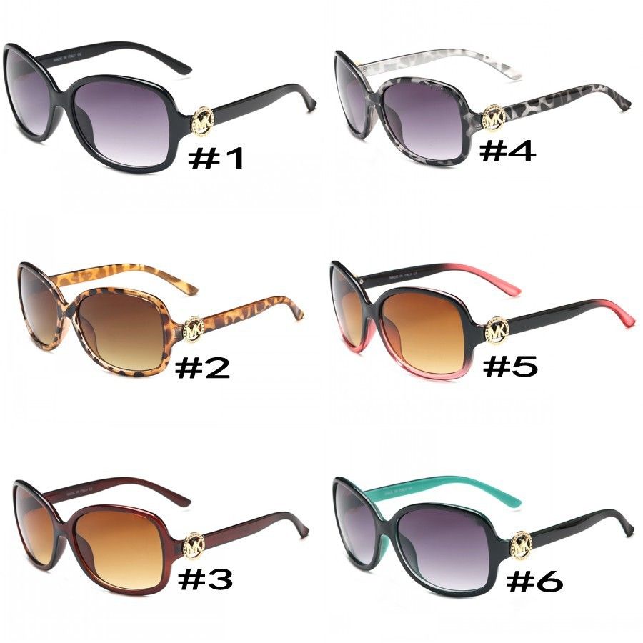 New Brand High Quality European And American Polygonal Sunglasses