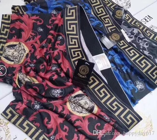 Ropa Interior y Calcetines | Calzoncillos GV Signature blanco | Versace  Hombre – Clasicraft
