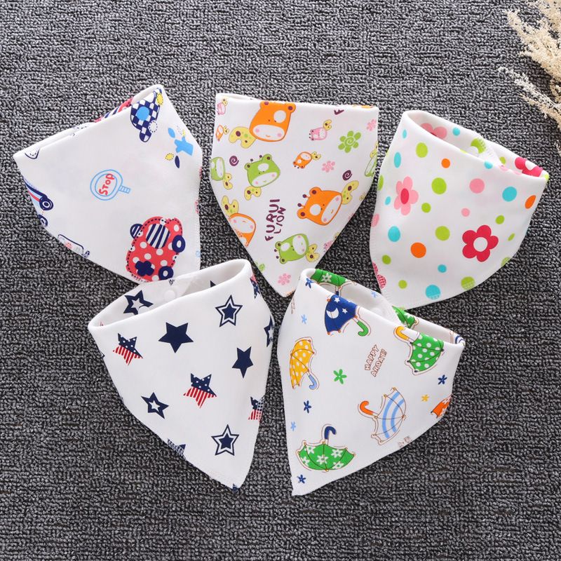 waterproof bandana bibs