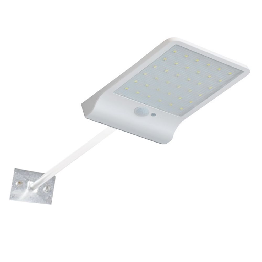 36LED Waterproof Wall Lamp Infrared Sensor 400LM Outdoor Garden Yard Solar Light