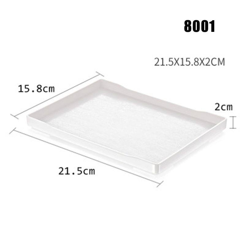 White 8001