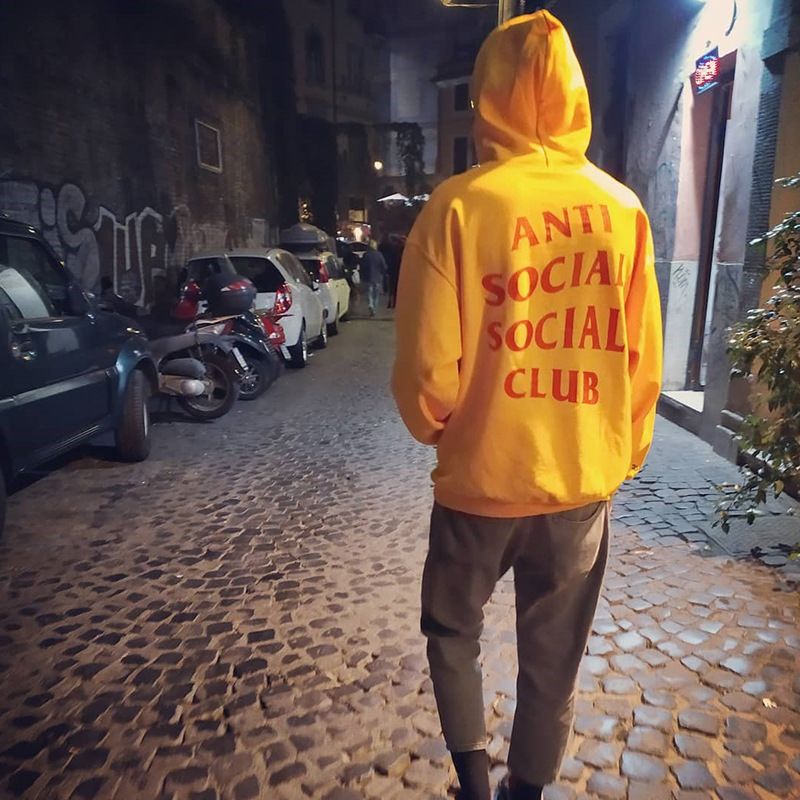 Assc dhl hoodie new arrivals