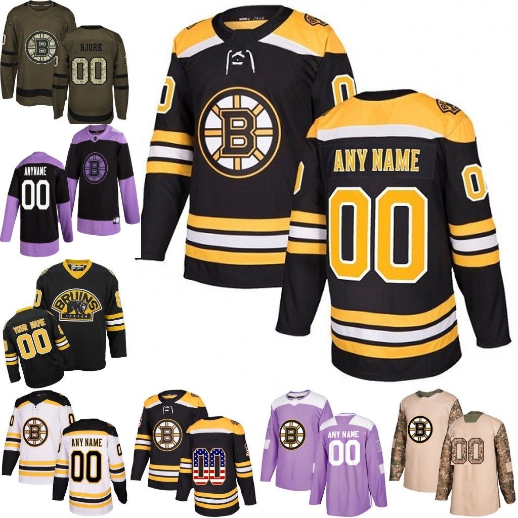 bruins cancer jersey