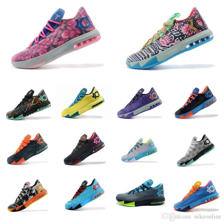 cheap kd 6 shoes