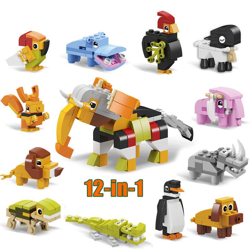 animal kingdom toys