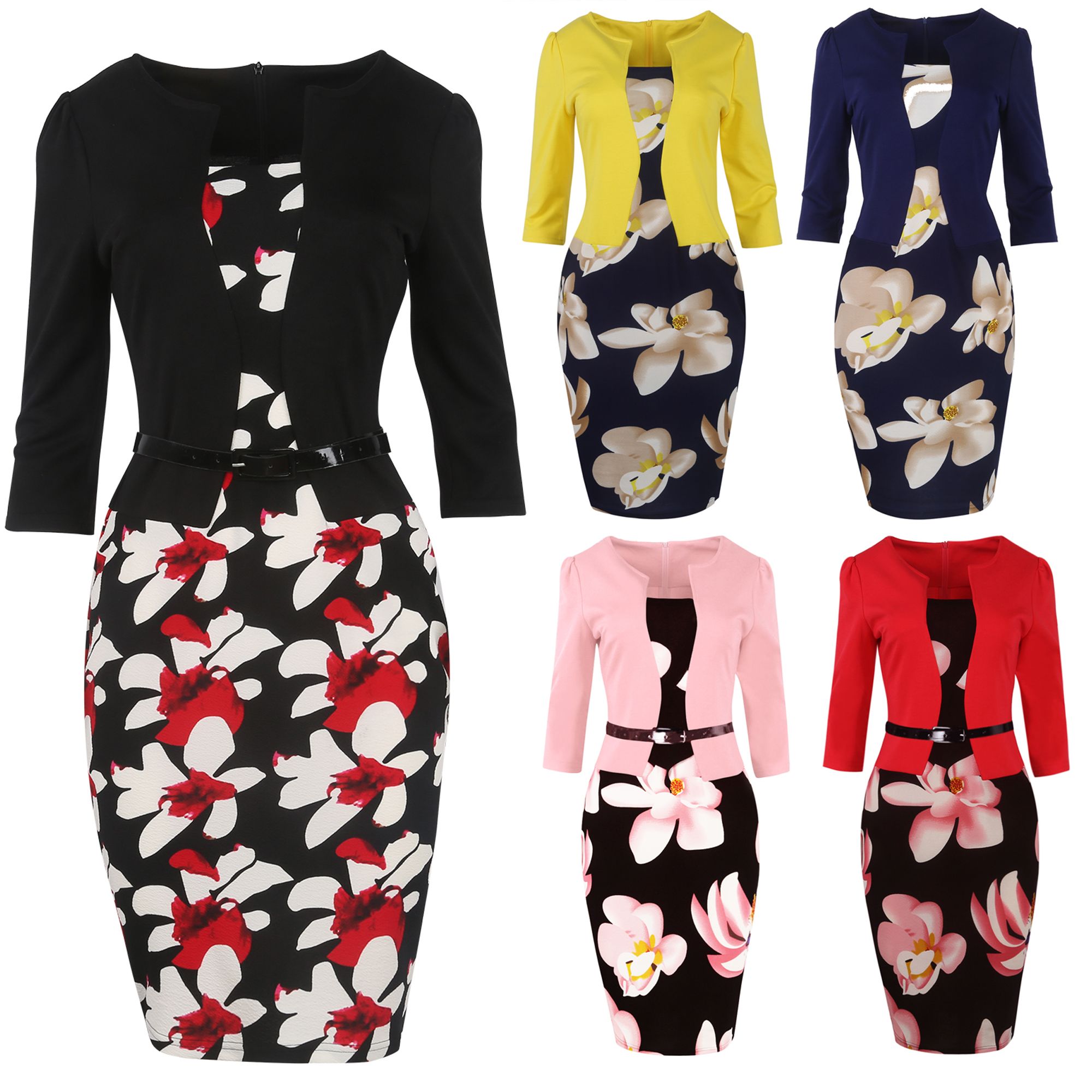 2019 ladies summer dresses