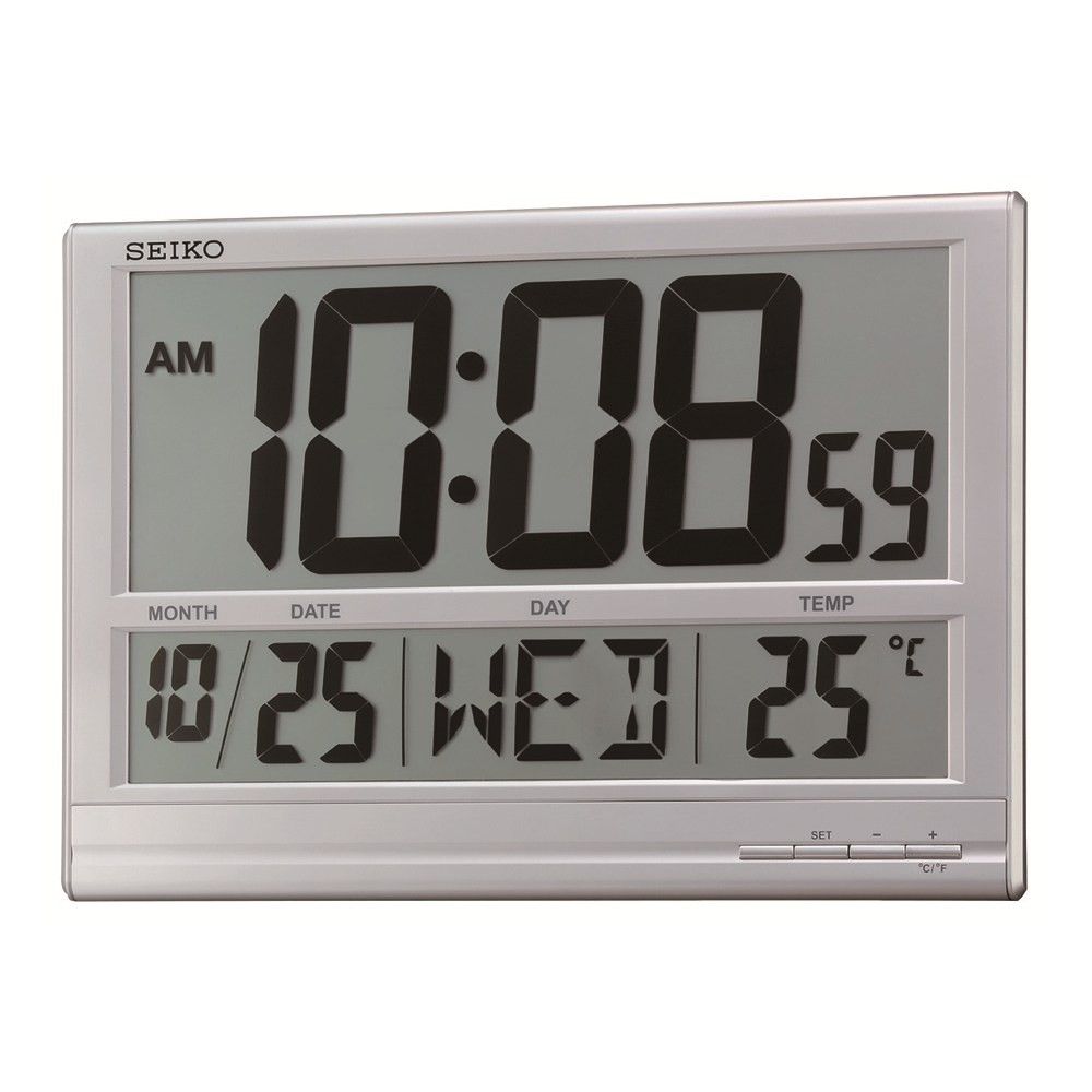 2020 Seiko Clocks Desk Clock Qhl056s Hb 003474262 From