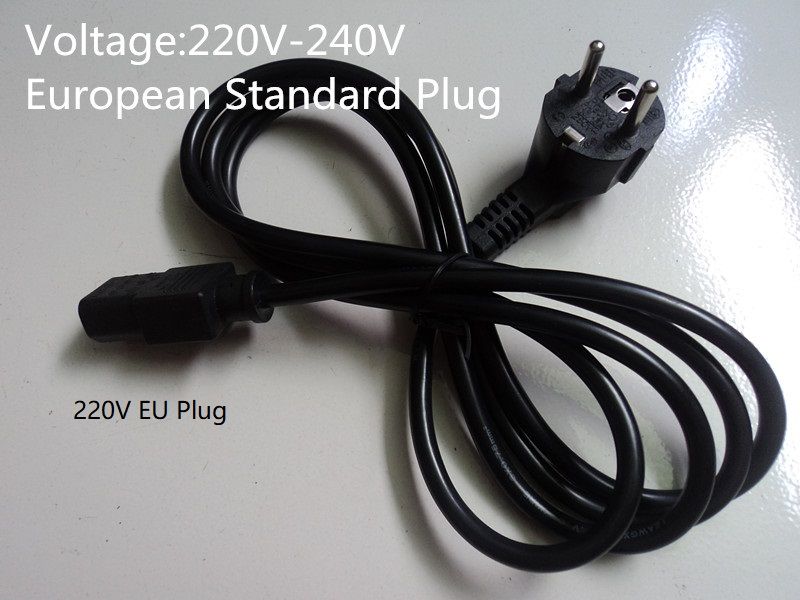 220V EU plug