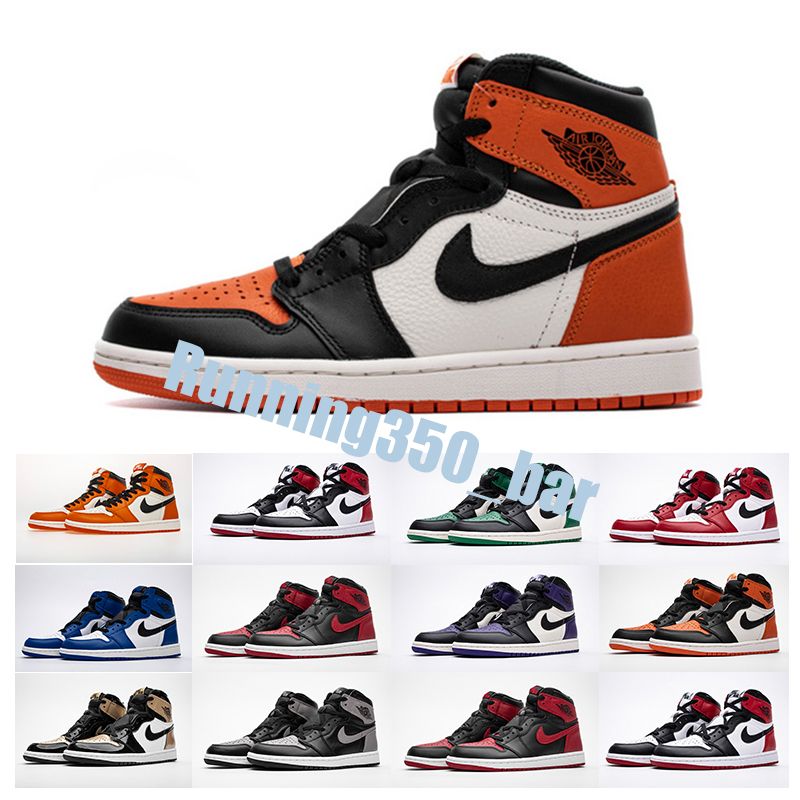 Acheter Nike Air Jordan 1 AJ1 Retro Sans Encadré 1 Chicago Haute ... Acheter Nike Air Jordan 1 AJ1 Retro Sans Encadré 1 Chicago Haute ...