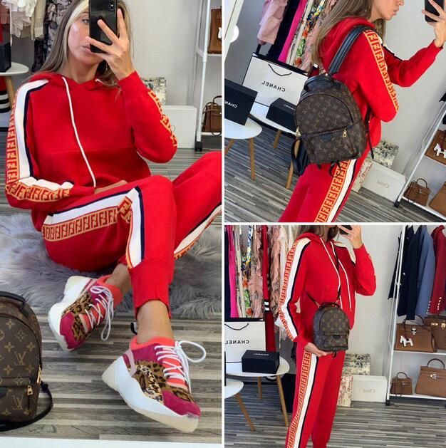 f&f ladies moletom com capuzs