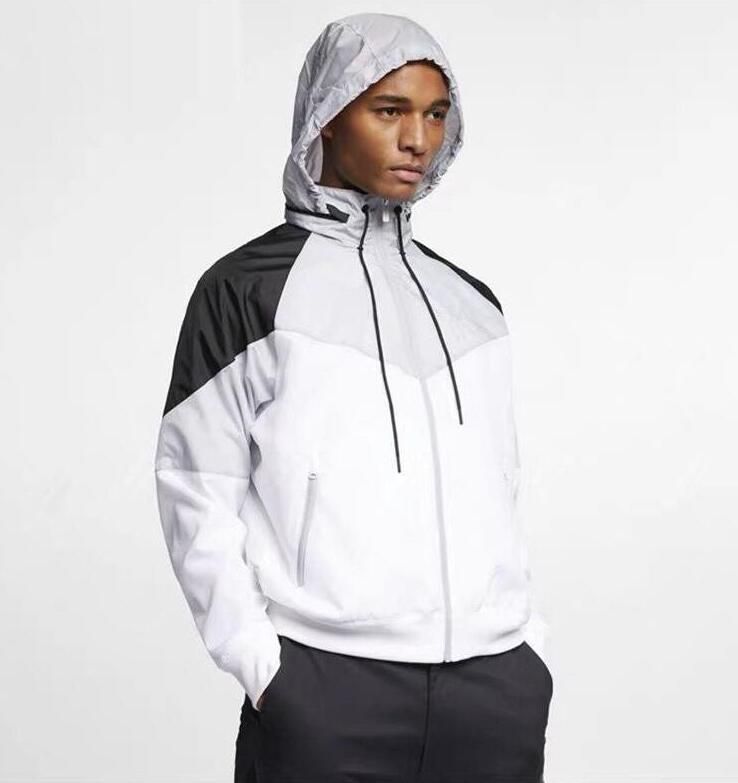 plus size windcheater