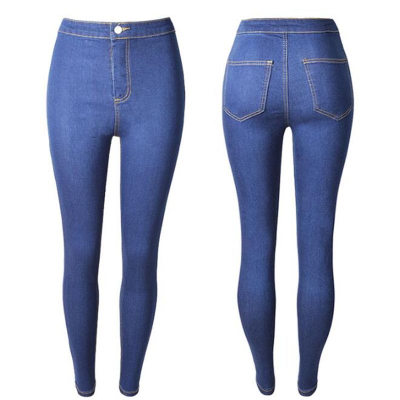 calça lapis feminina