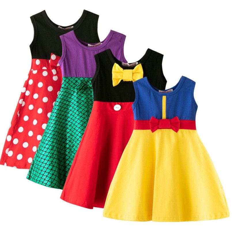 kids casual frock