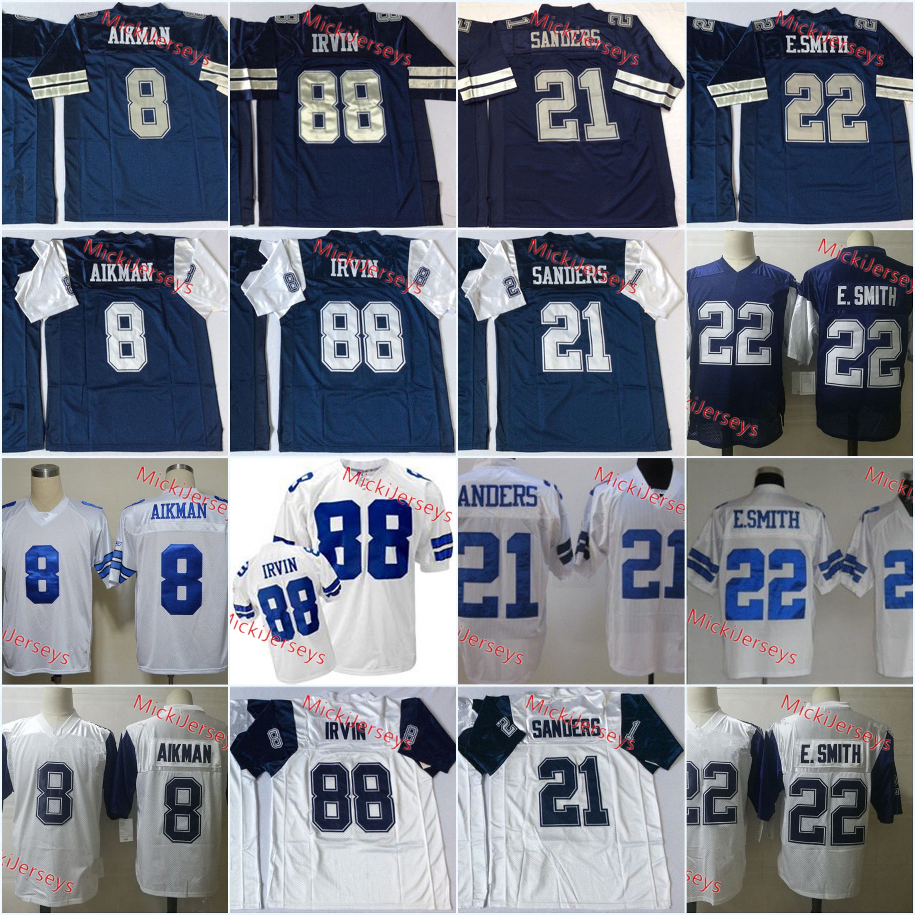 how much is a emmitt smith jersey worth