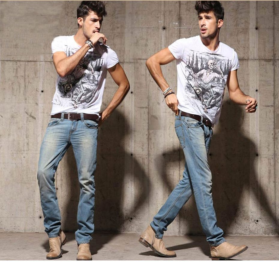 how to wear a designer belt