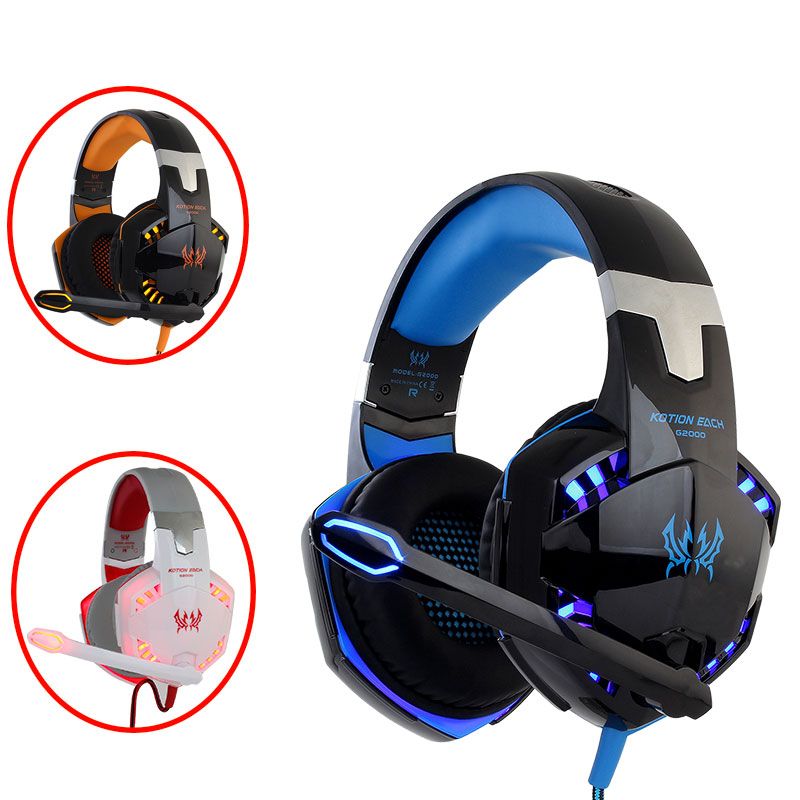 G2000 headset online ps4