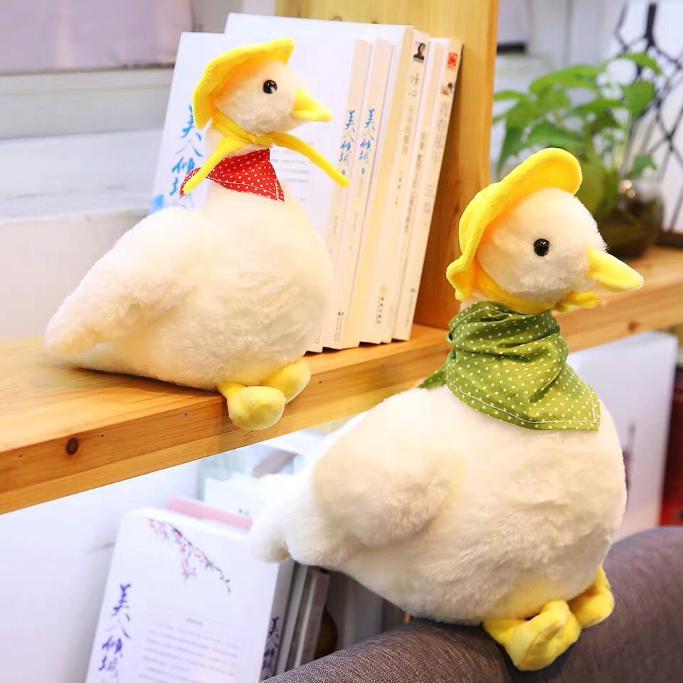 cute duck toy