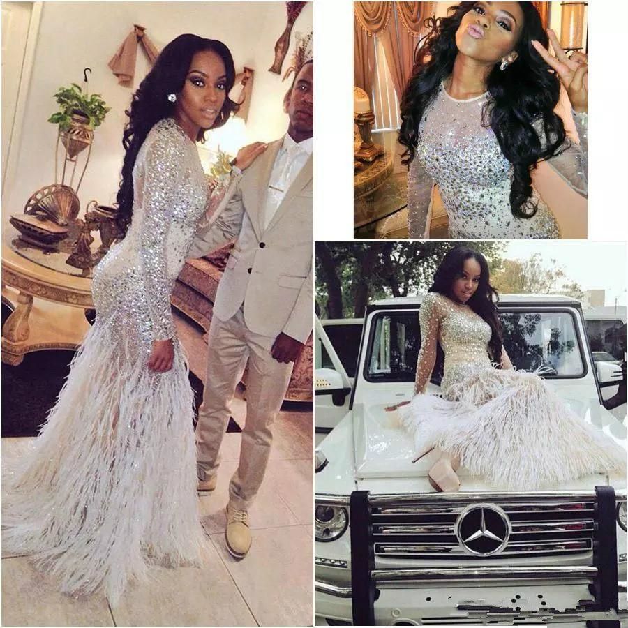 bling prom dresses 2019