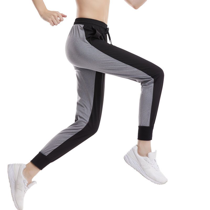 loose running trousers
