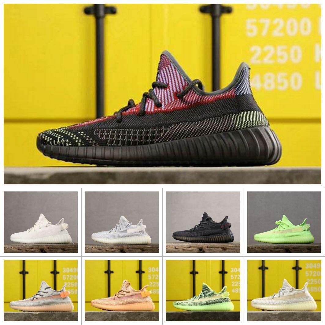 Infant Yeezy Boost 350 V2 Cream Bred Restock SneakerFiles