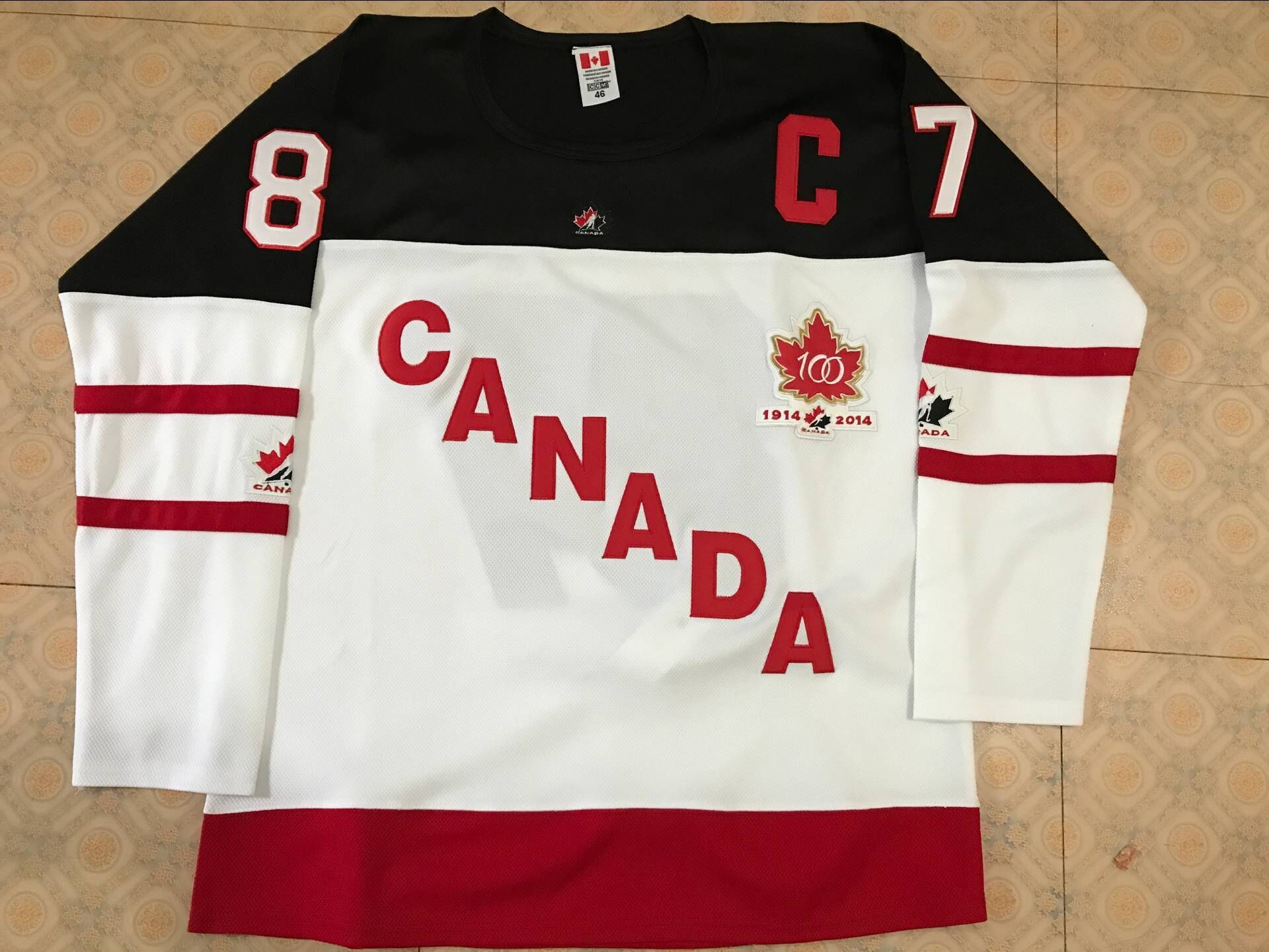 personalized jerseys canada