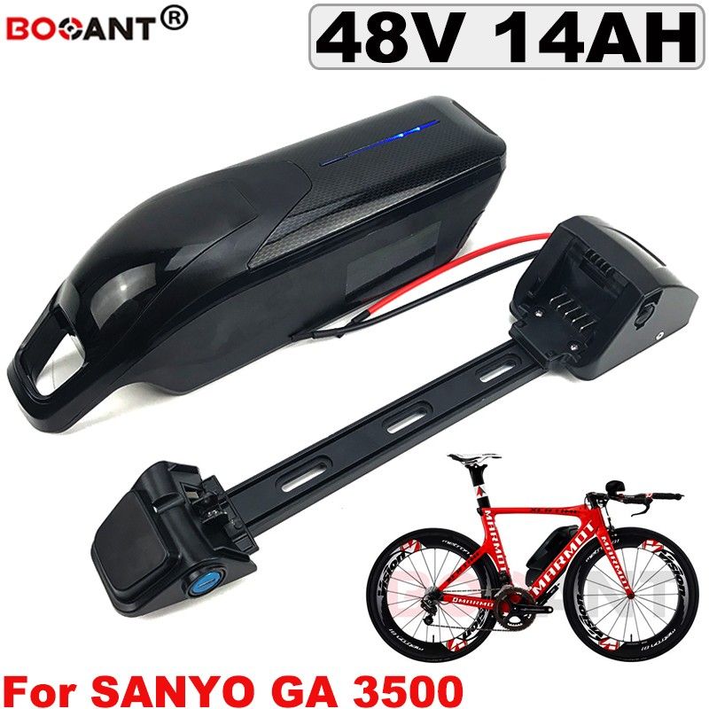 rechargeable bike battery
