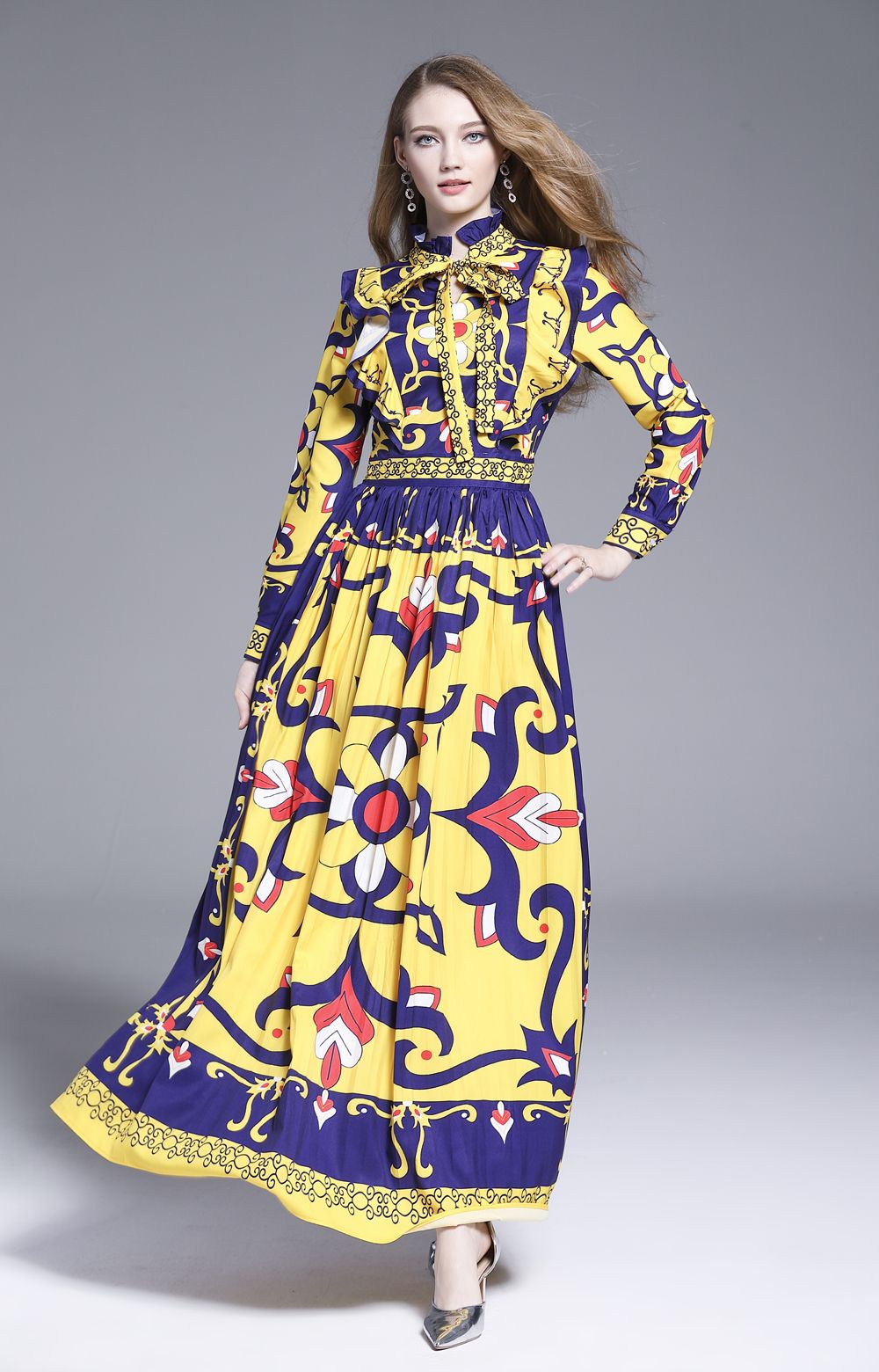 empire style summer dresses