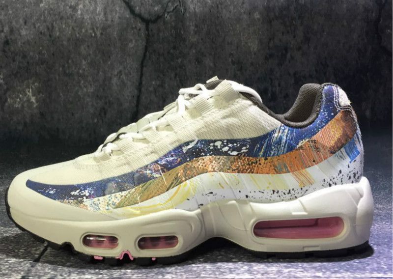 high cushion walking shoes