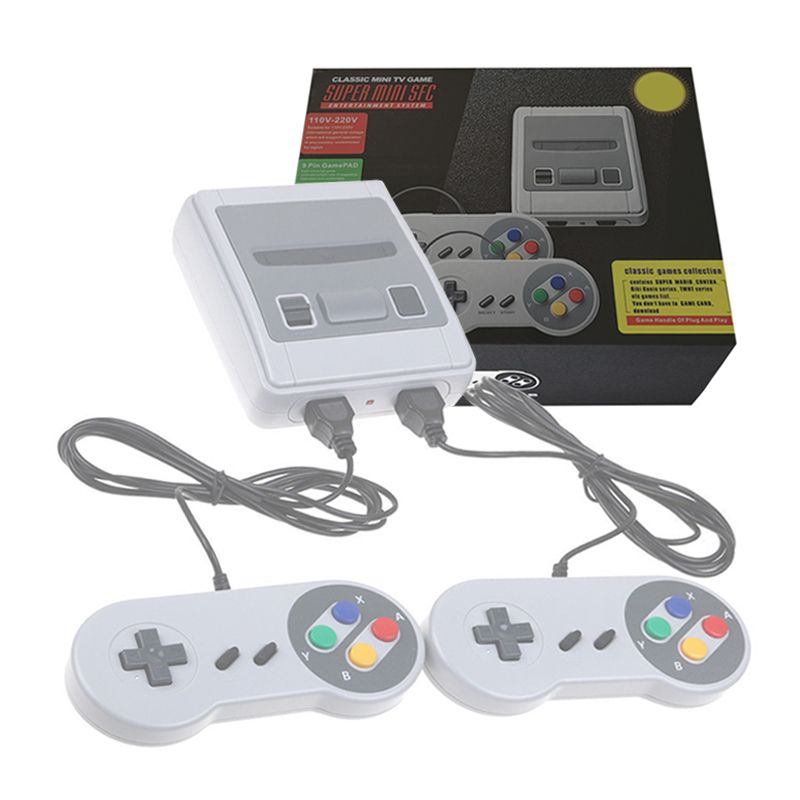 classic game systems