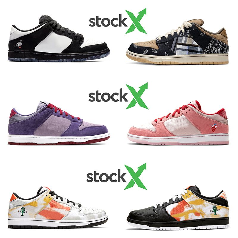 stockx pigeon dunk