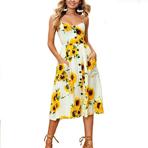casual button down dress