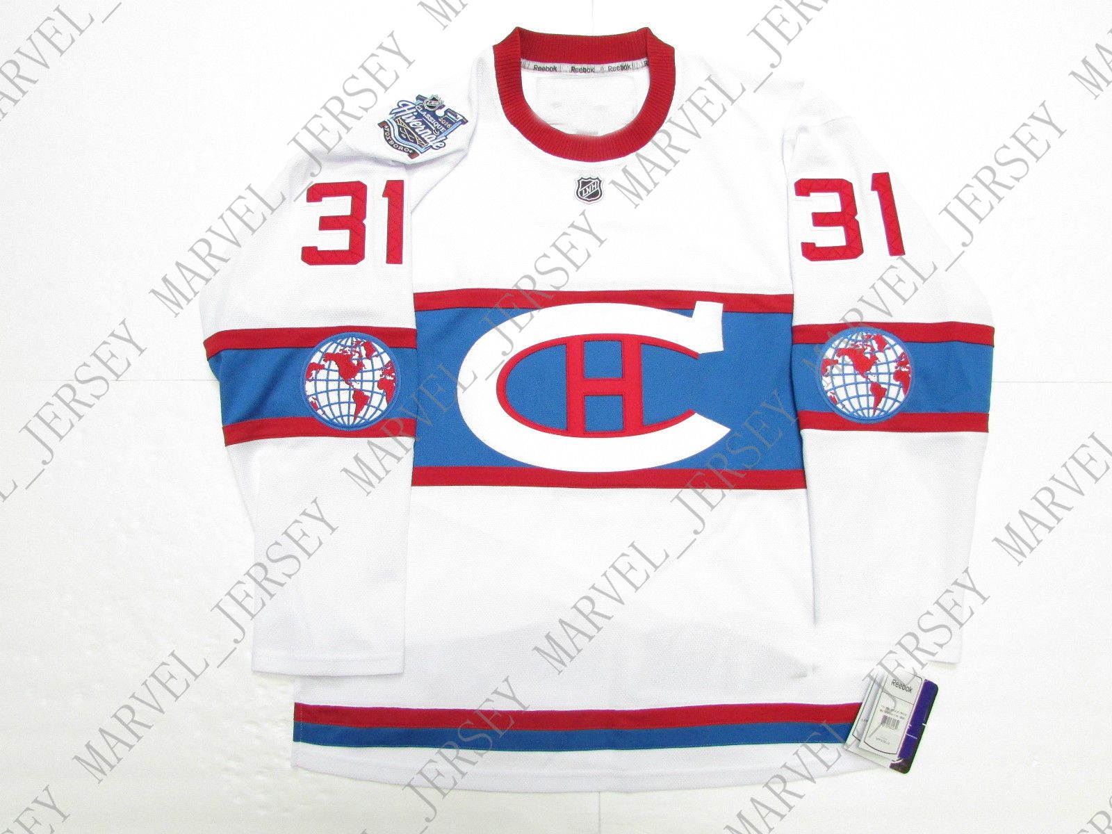 winter classic jersey canadiens