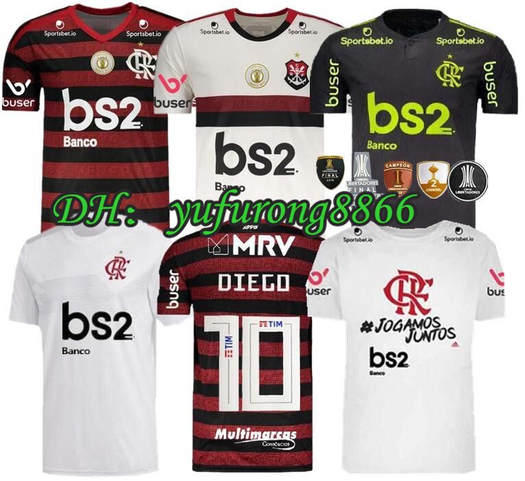 camisa do flamengo 19