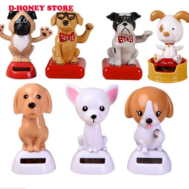 solar bobble toys