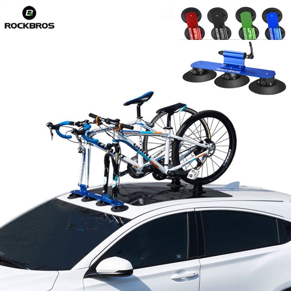bicycle roof carrier