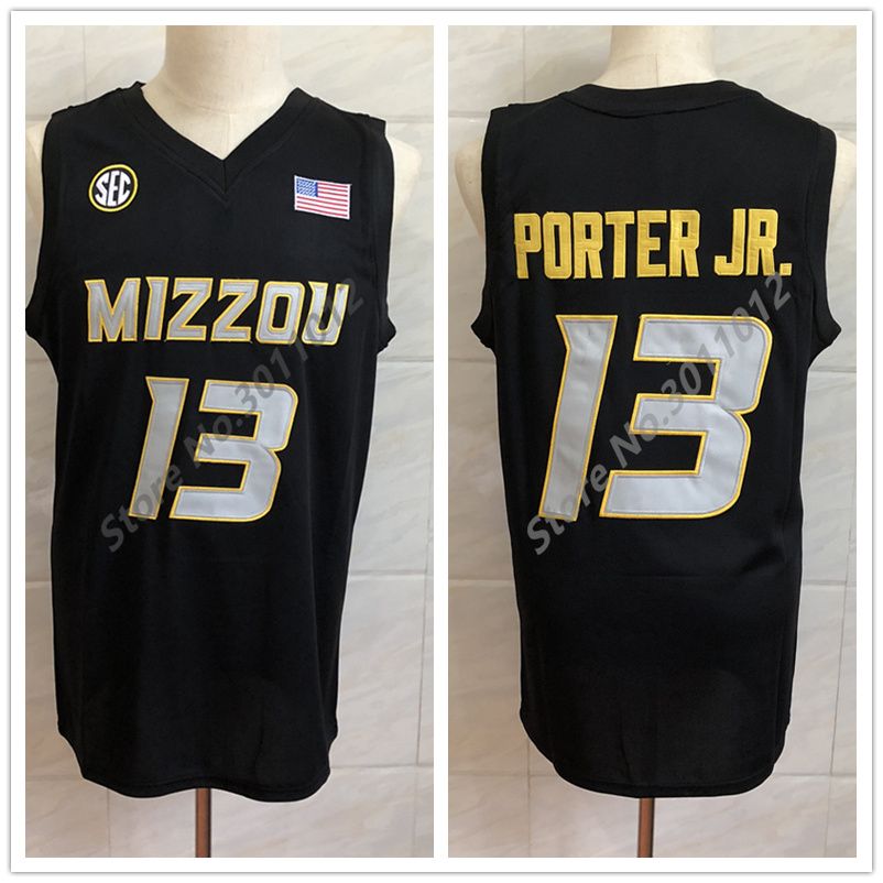 13 Michael Porter Jr. Missouri Tiger 