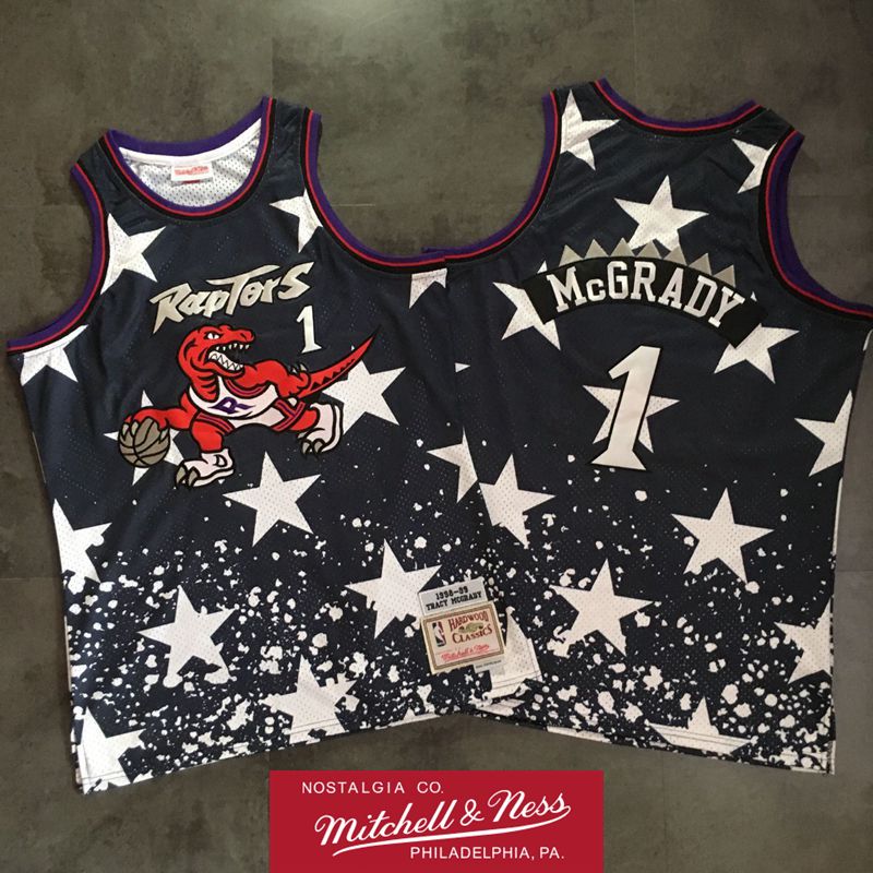 mitchell and ness 4th of july jersey