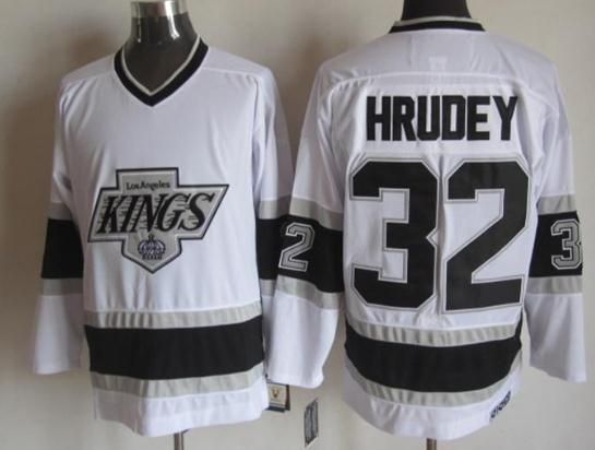 la kings ice hockey jersey