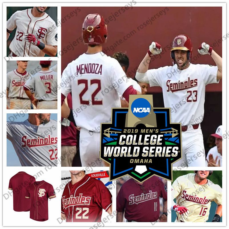 fsu baseball jerseys