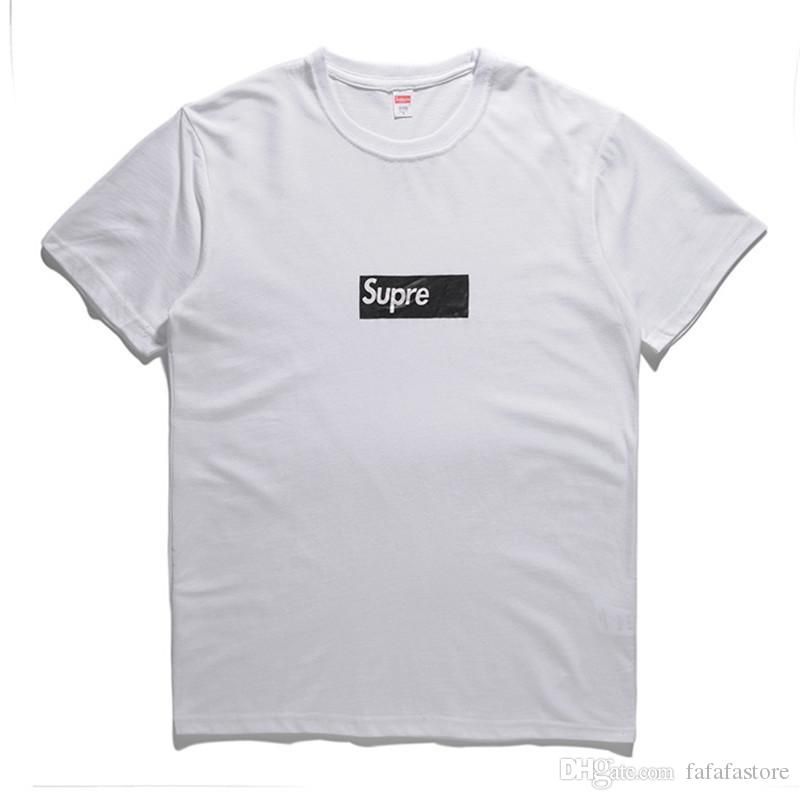 cdg hanes tee