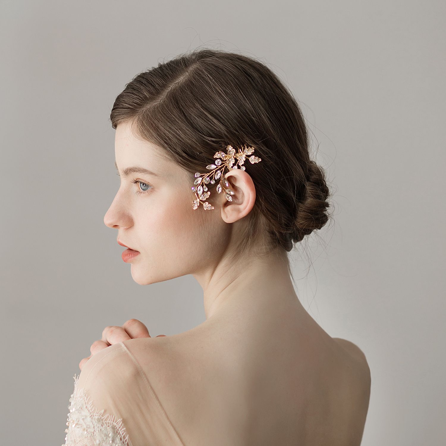 formal hair combs