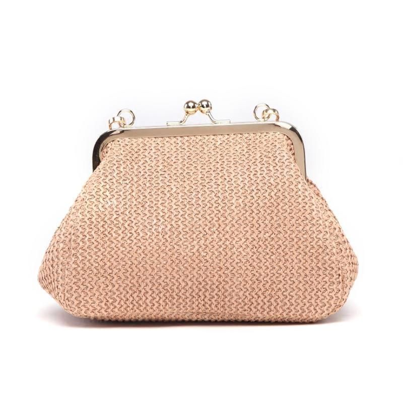 woven sling bag