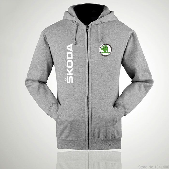 skoda sweatshirt