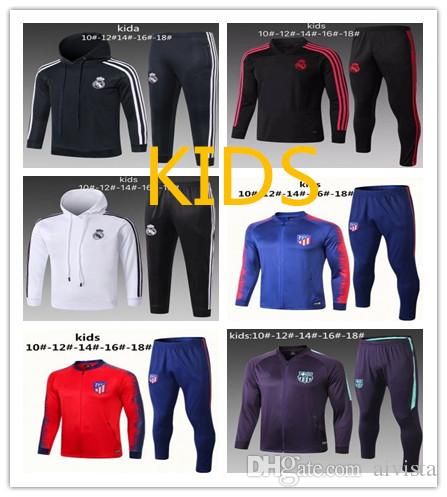 ronaldo kids tracksuit
