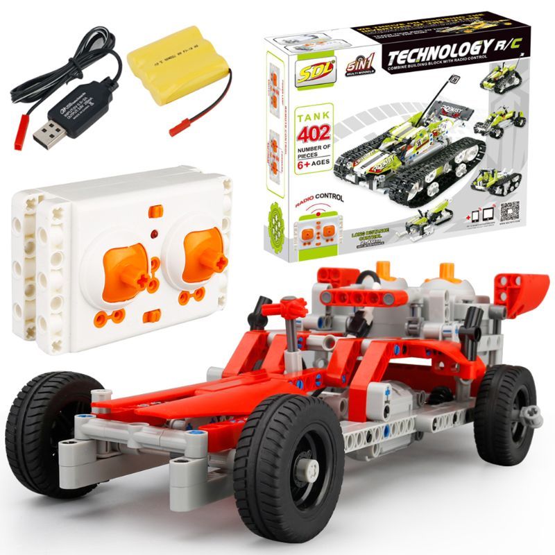 rc model car kits