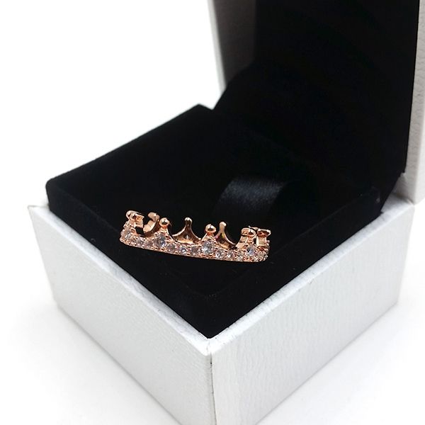 Rose Gold + Box