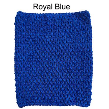 Royal Blue Tutu Spitze