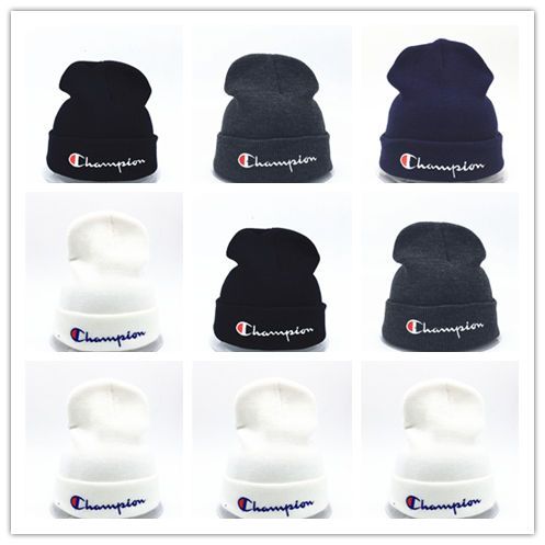 champion bobble hat