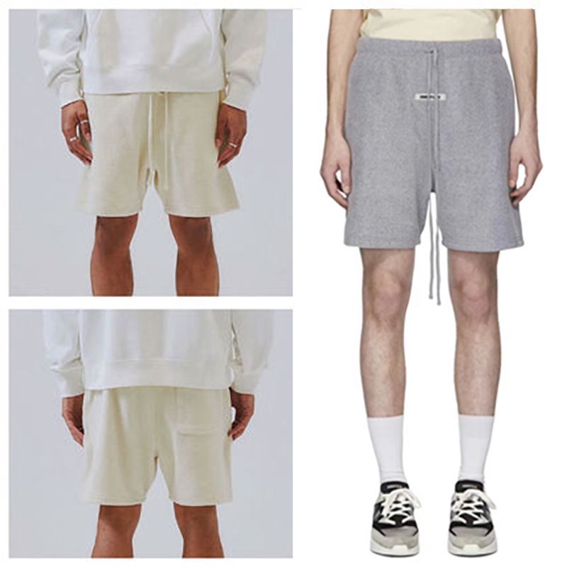 fear of god sweatshorts